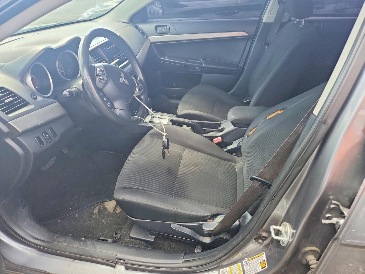 2014 MITSUBISHI LANCER