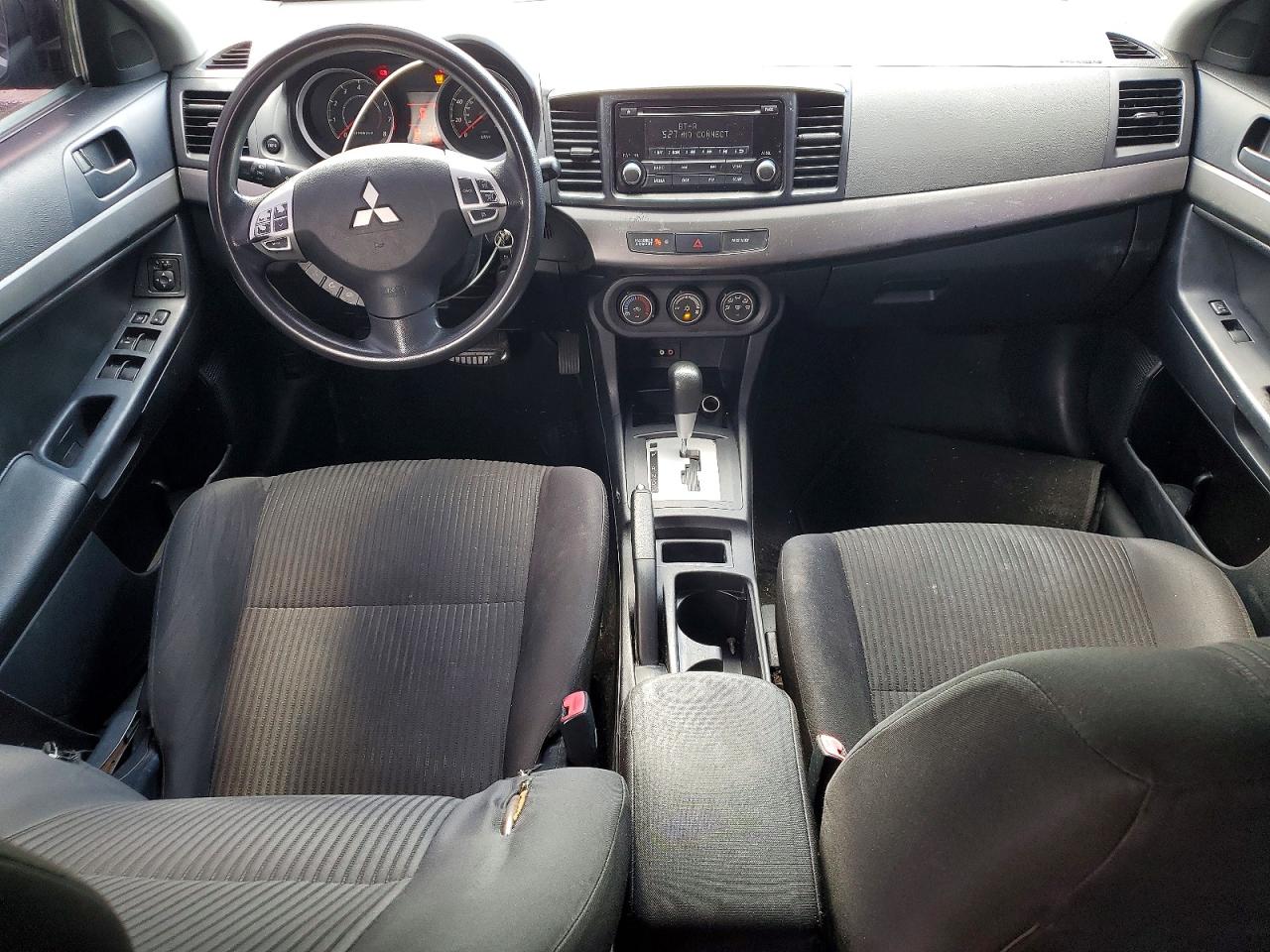 2014 MITSUBISHI LANCER