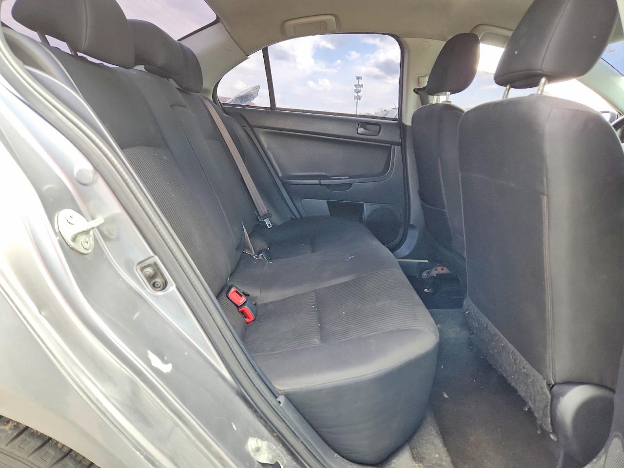 2014 MITSUBISHI LANCER