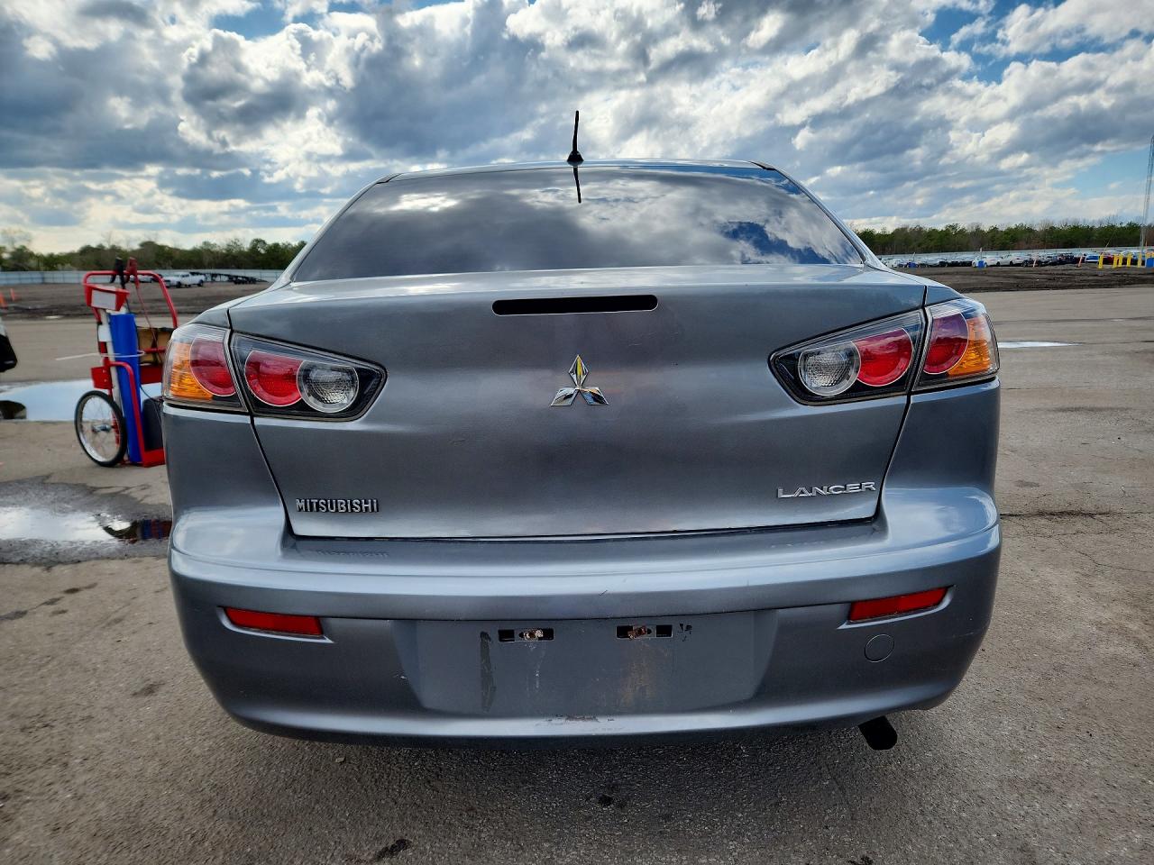 2014 MITSUBISHI LANCER