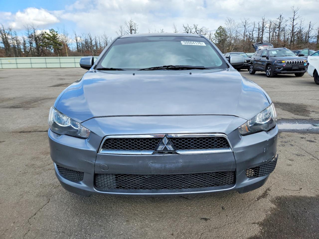 2014 MITSUBISHI LANCER