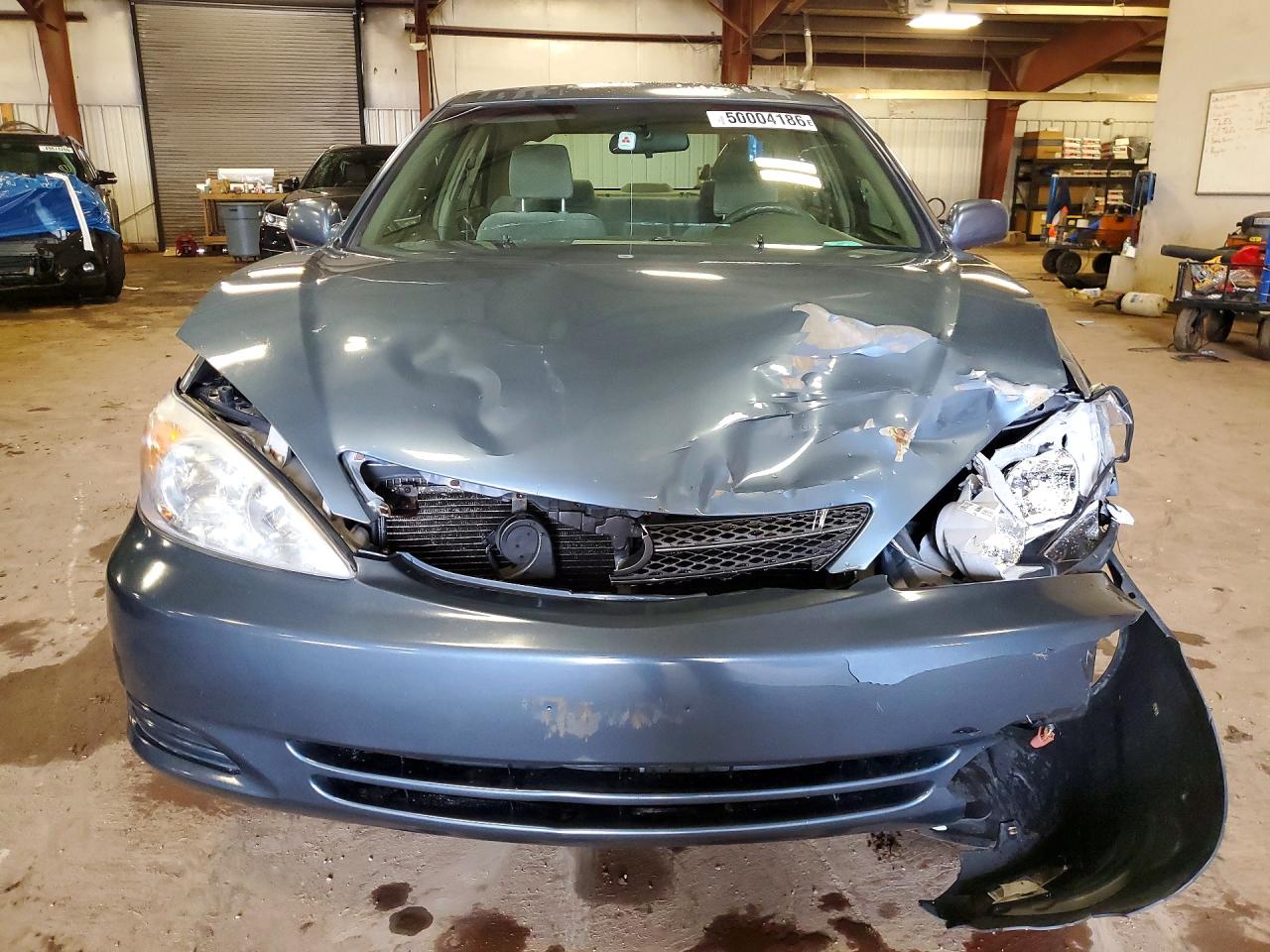 2004 TOYOTA CAMRY