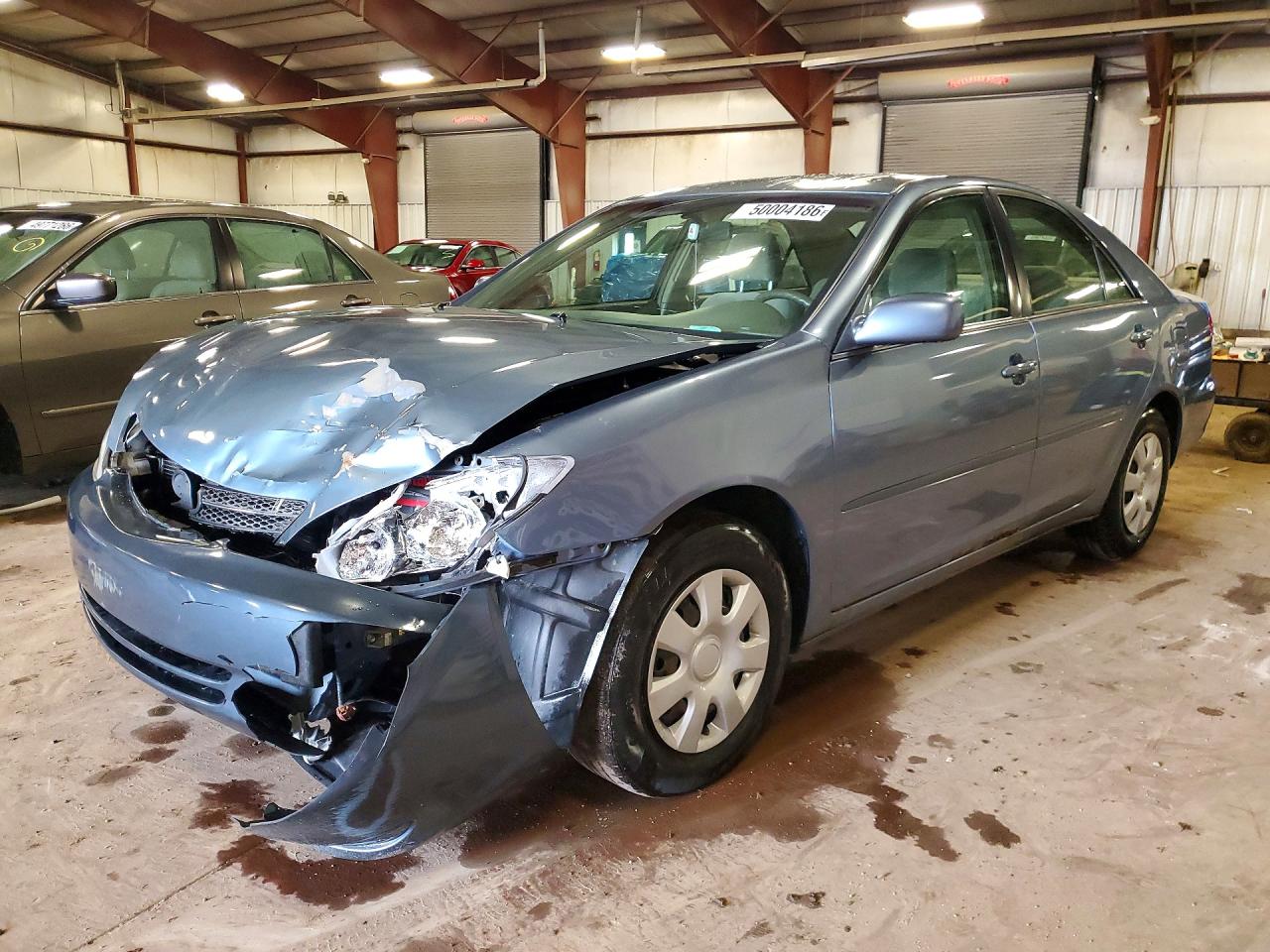 2004 TOYOTA CAMRY