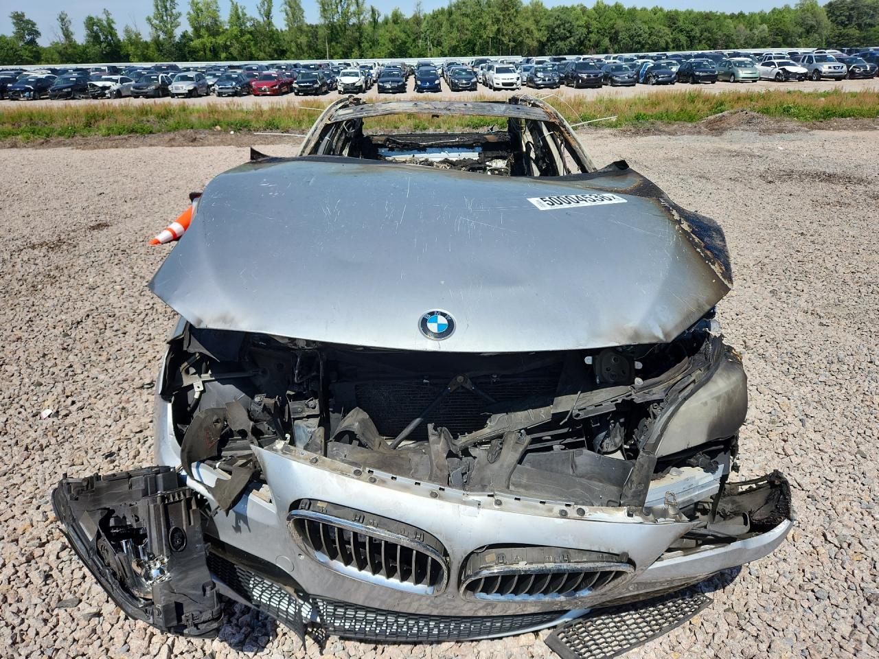 2013 BMW 7 SERIES