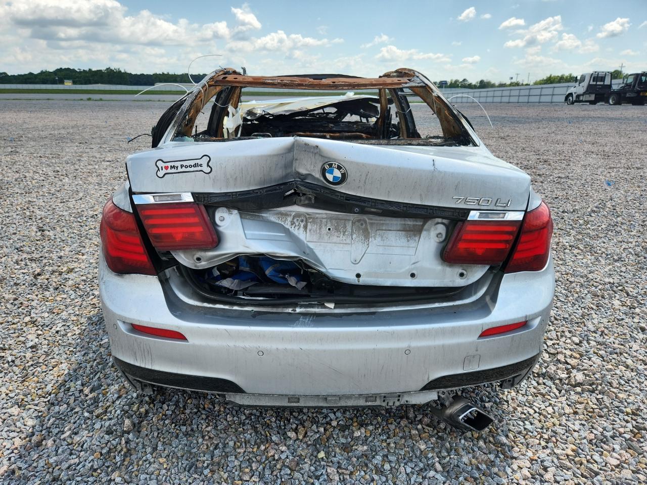 2013 BMW 7 SERIES
