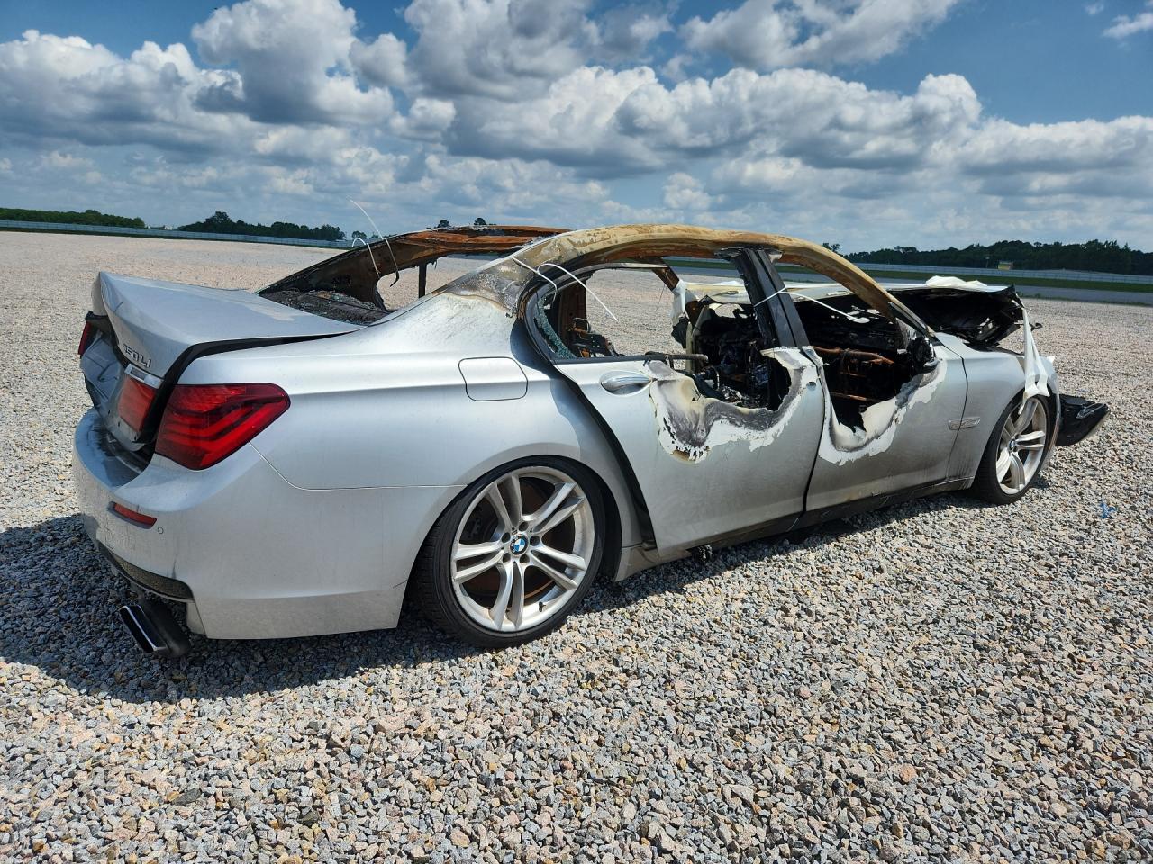 2013 BMW 7 SERIES