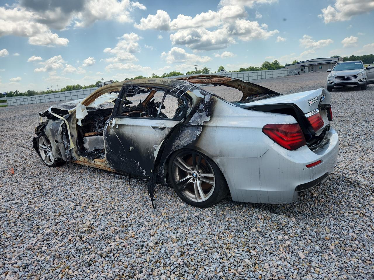 2013 BMW 7 SERIES