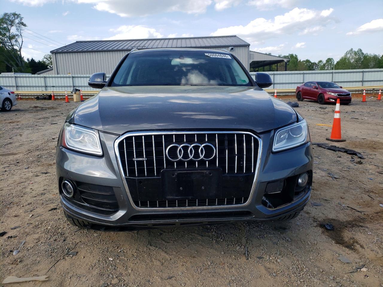 2015 AUDI Q5