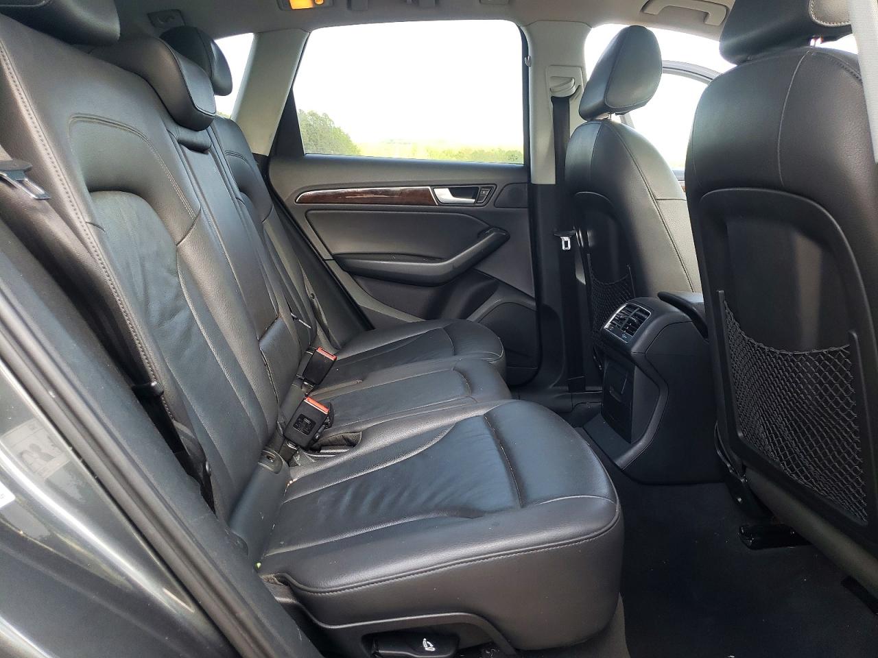 2015 AUDI Q5