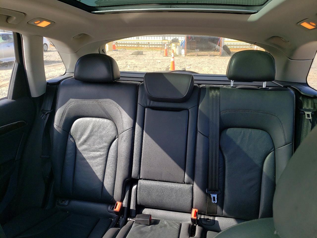 2015 AUDI Q5