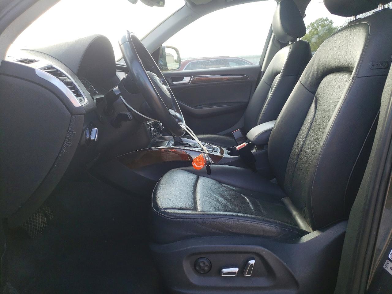 2015 AUDI Q5