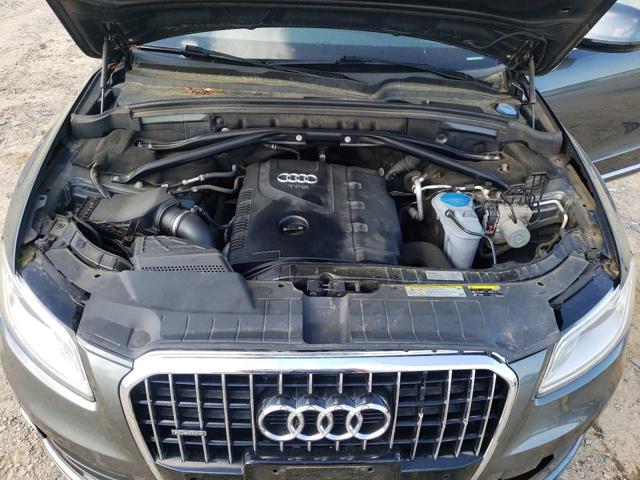 2015 AUDI Q5