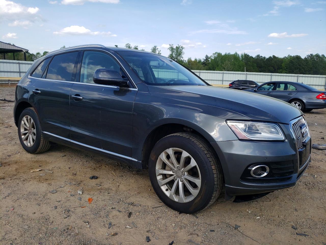 2015 AUDI Q5