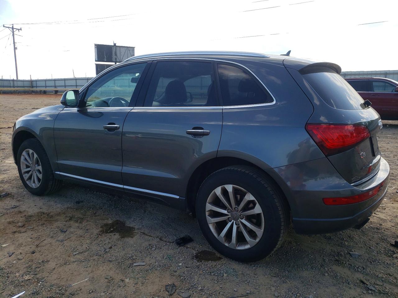 2015 AUDI Q5