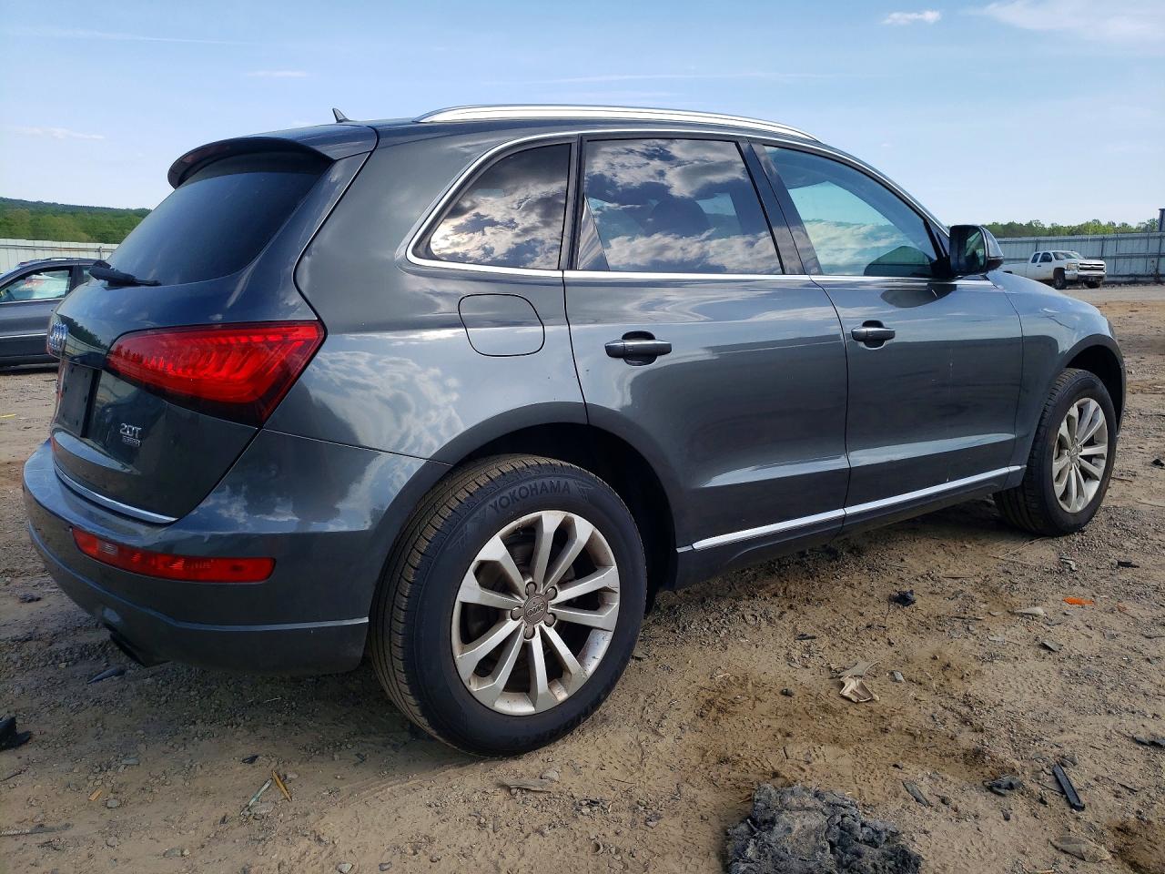 2015 AUDI Q5