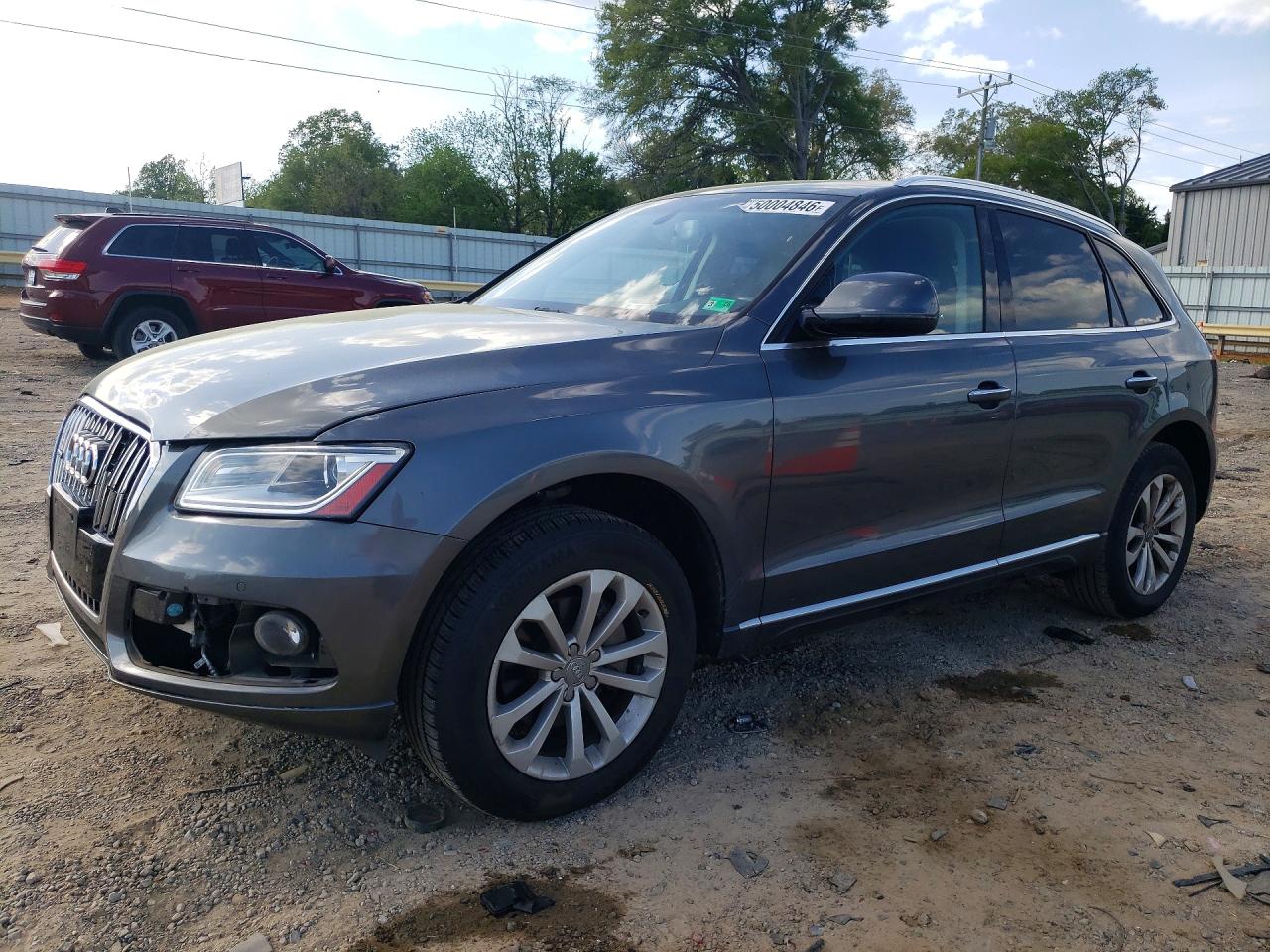 2015 AUDI Q5