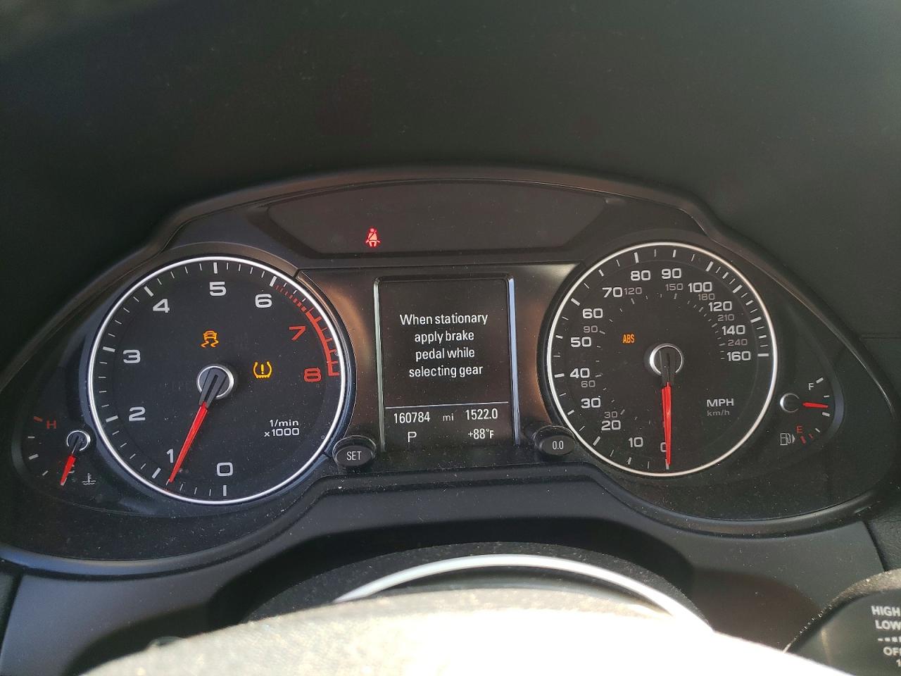 2015 AUDI Q5