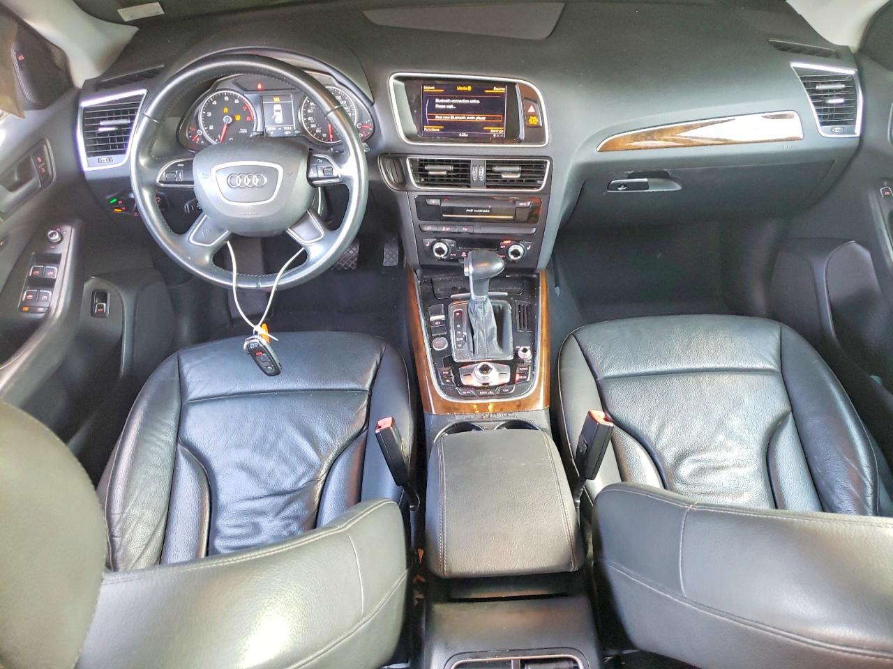 2015 AUDI Q5
