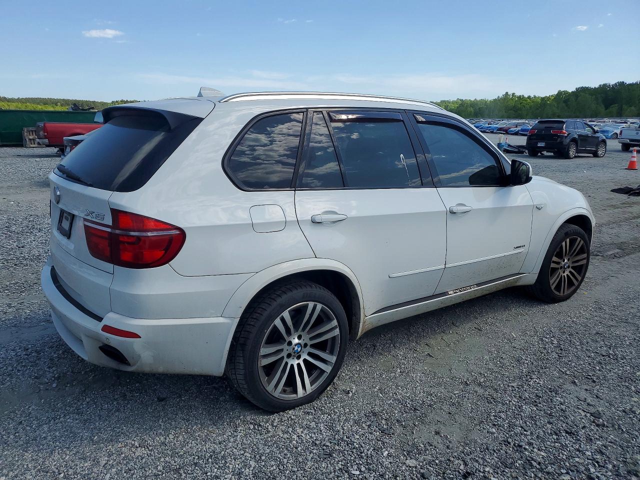 2013 BMW X5