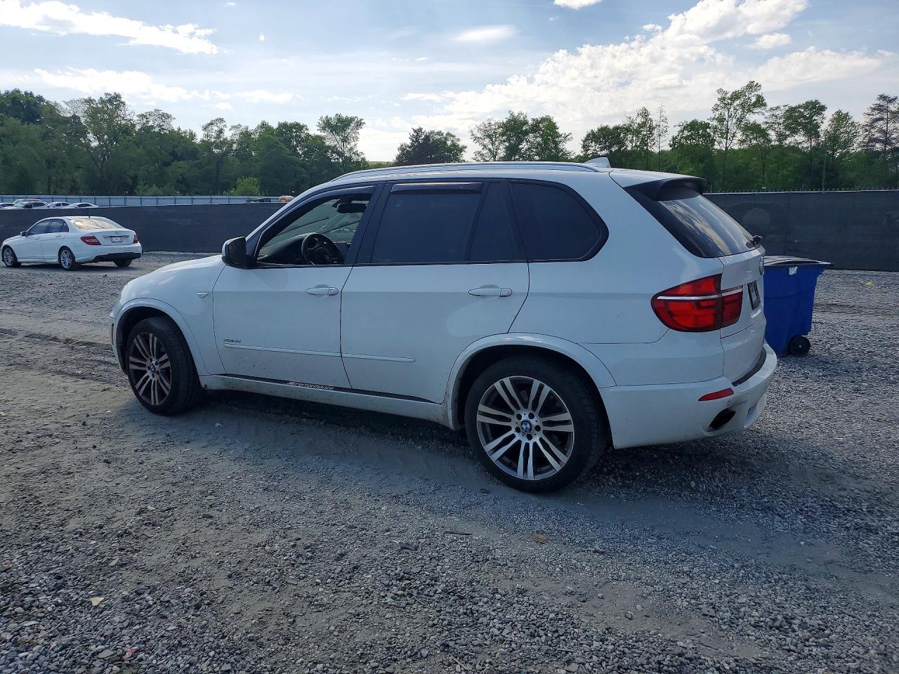 2013 BMW X5