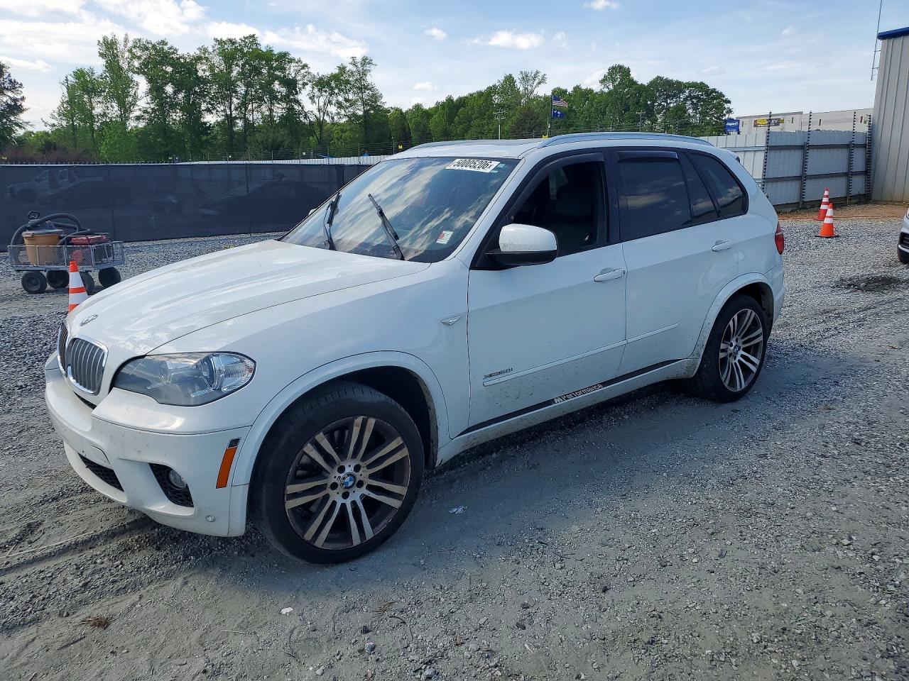 2013 BMW X5