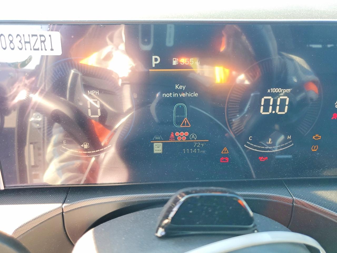 2025 HYUNDAI SANTA FE
