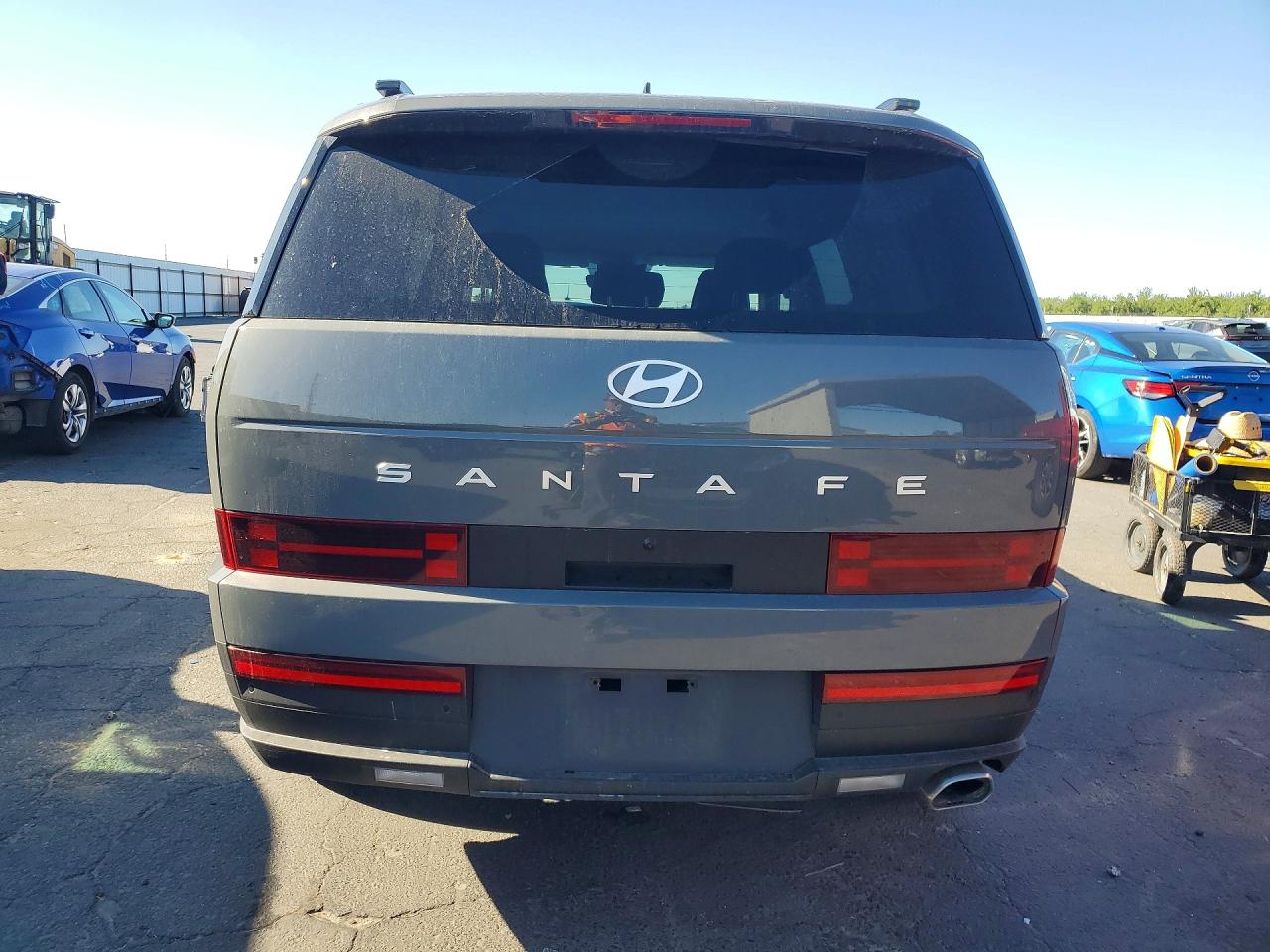 2025 HYUNDAI SANTA FE
