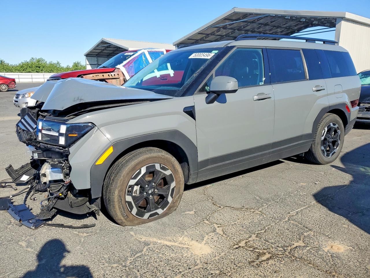 2025 HYUNDAI SANTA FE