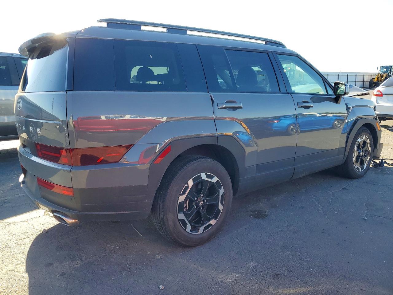 2025 HYUNDAI SANTA FE