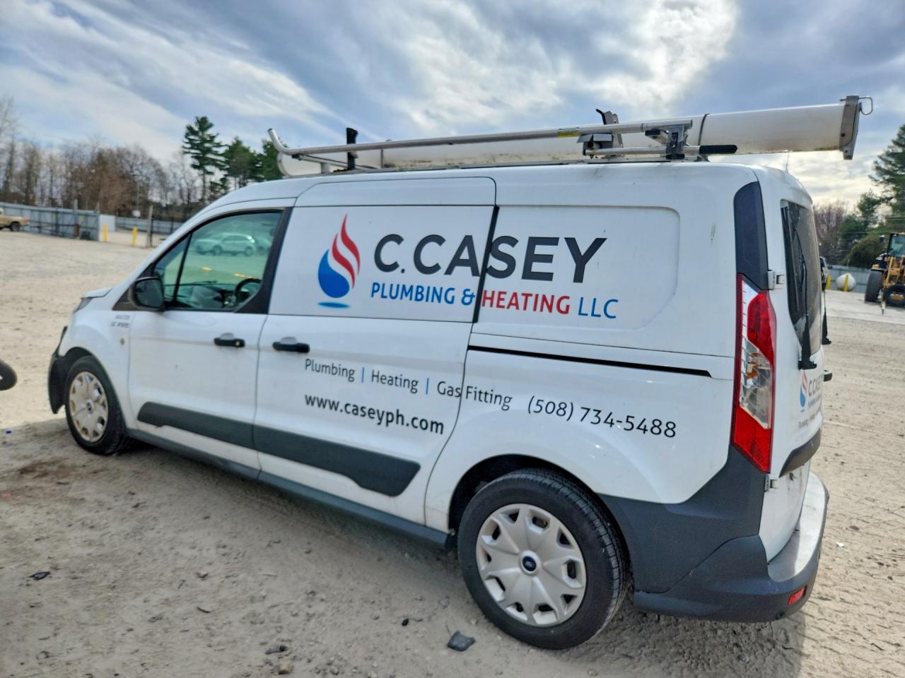 2016 FORD TRANSIT