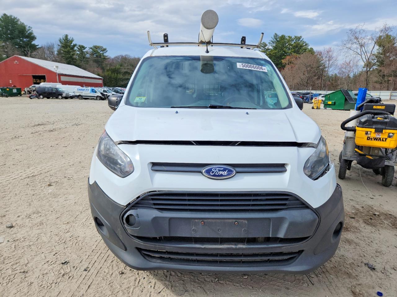 2016 FORD TRANSIT