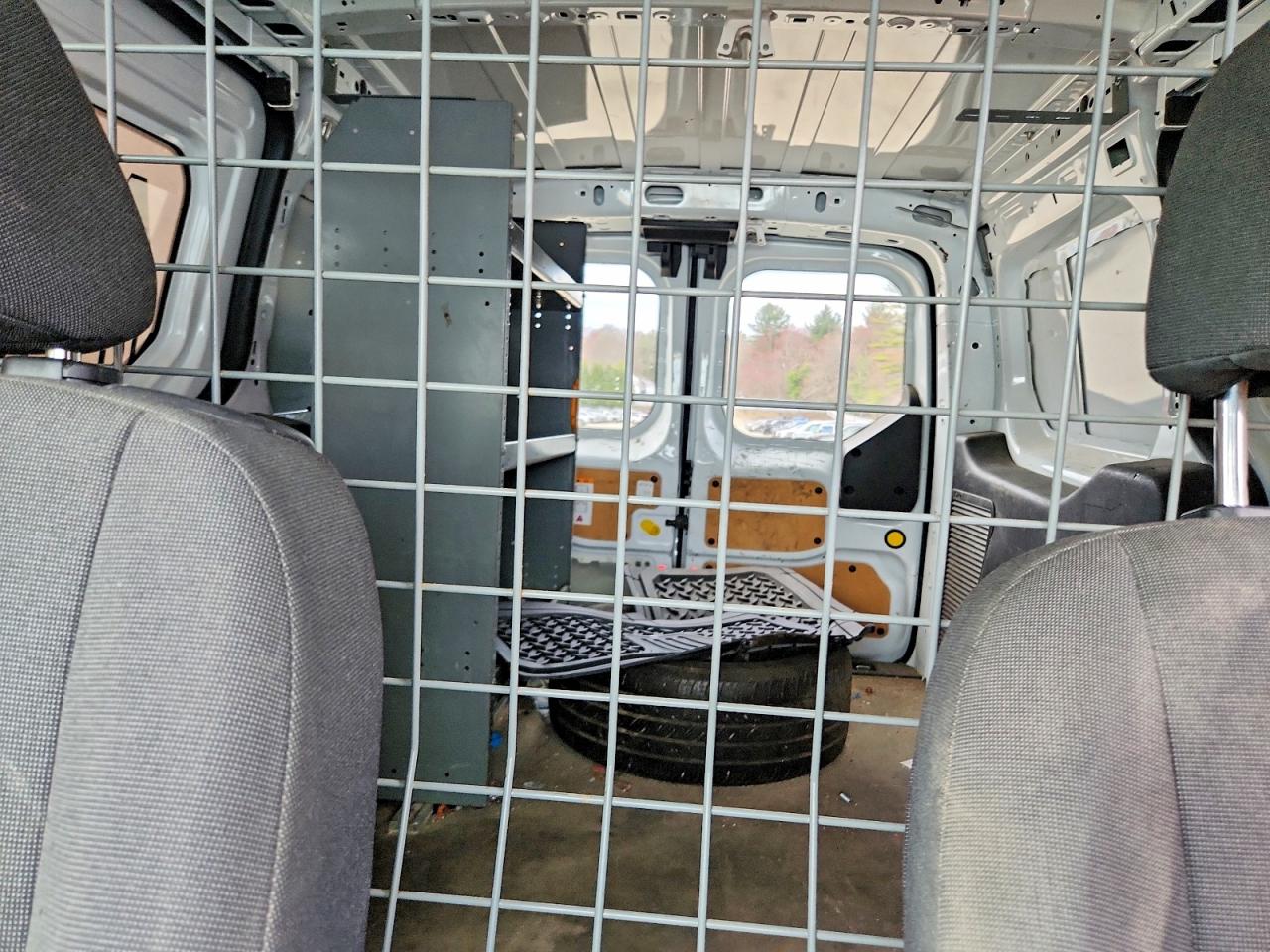2016 FORD TRANSIT