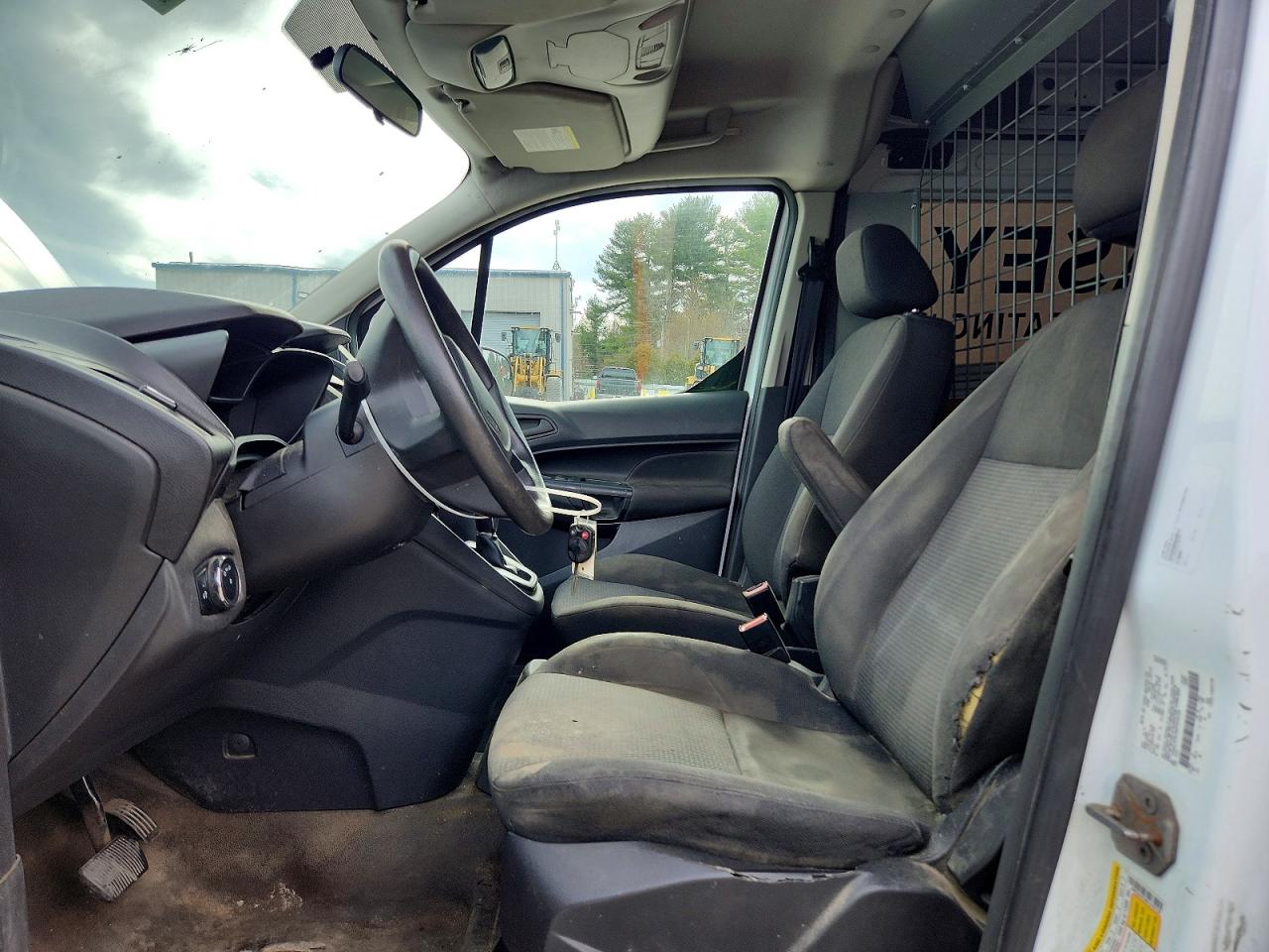 2016 FORD TRANSIT