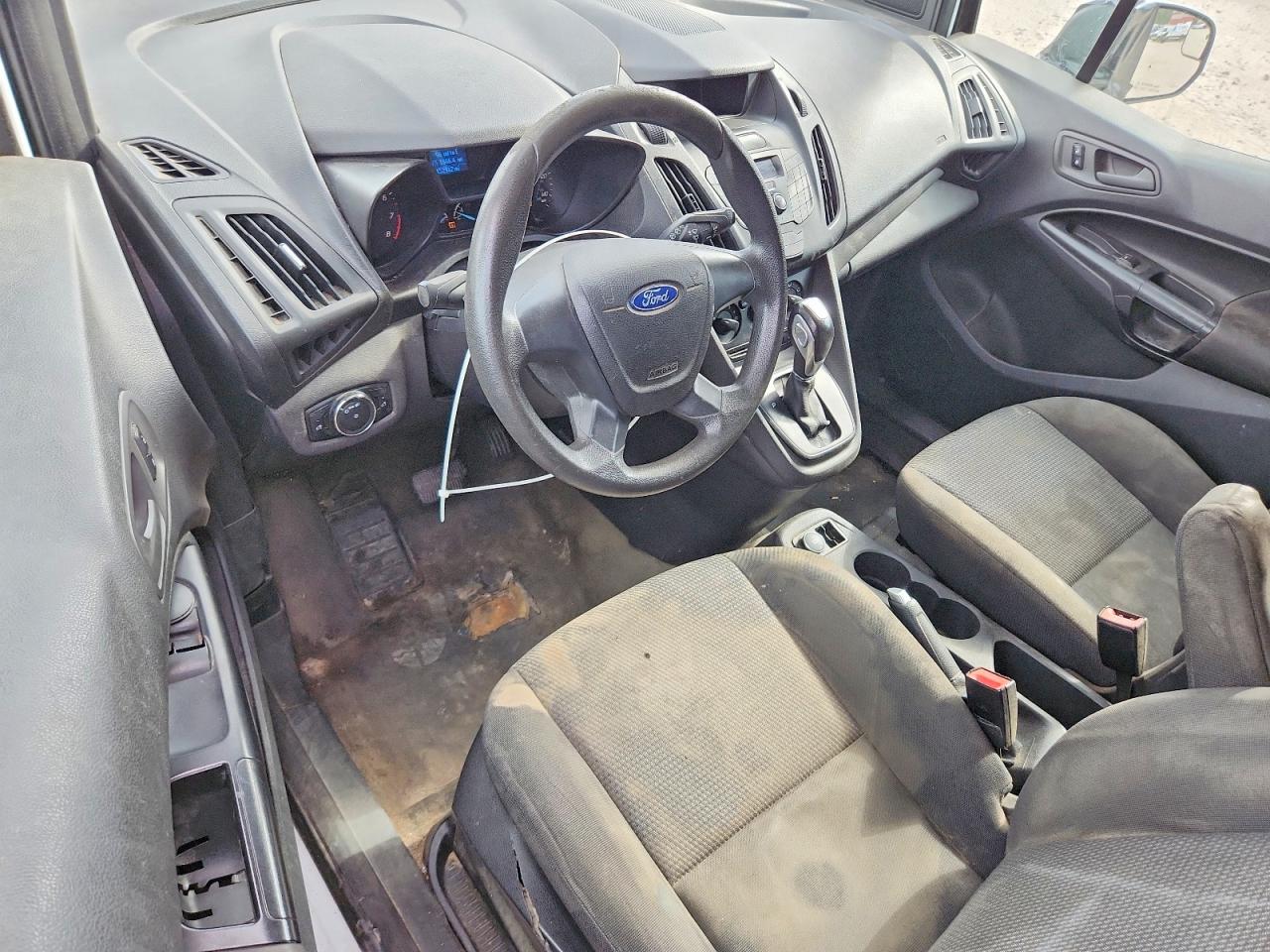 2016 FORD TRANSIT