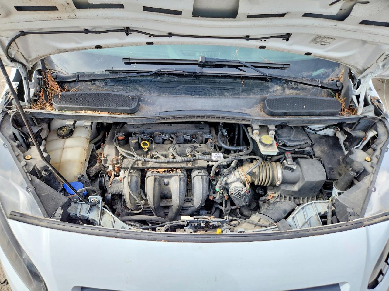 2016 FORD TRANSIT