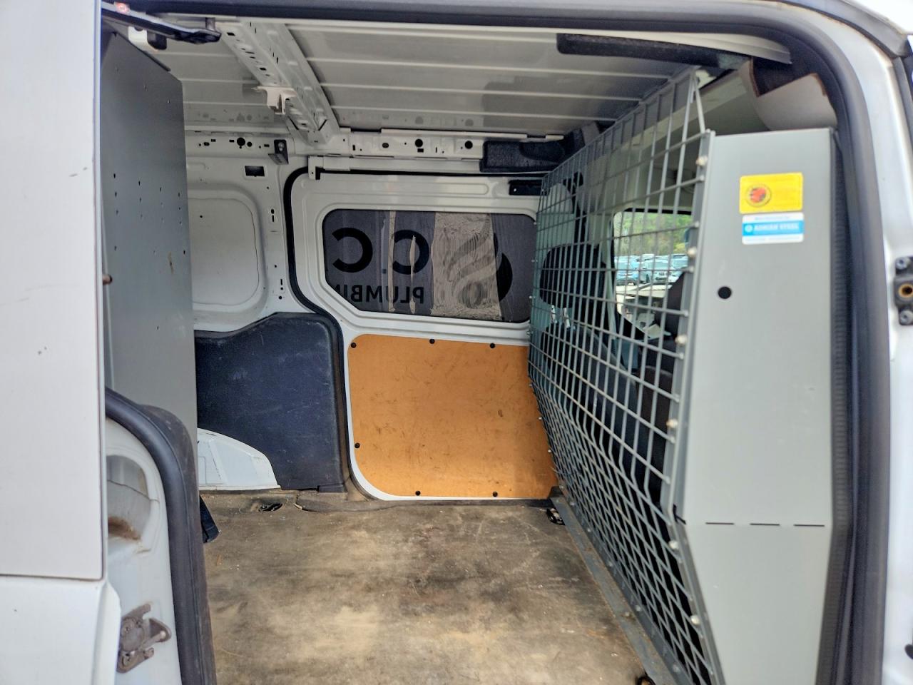 2016 FORD TRANSIT