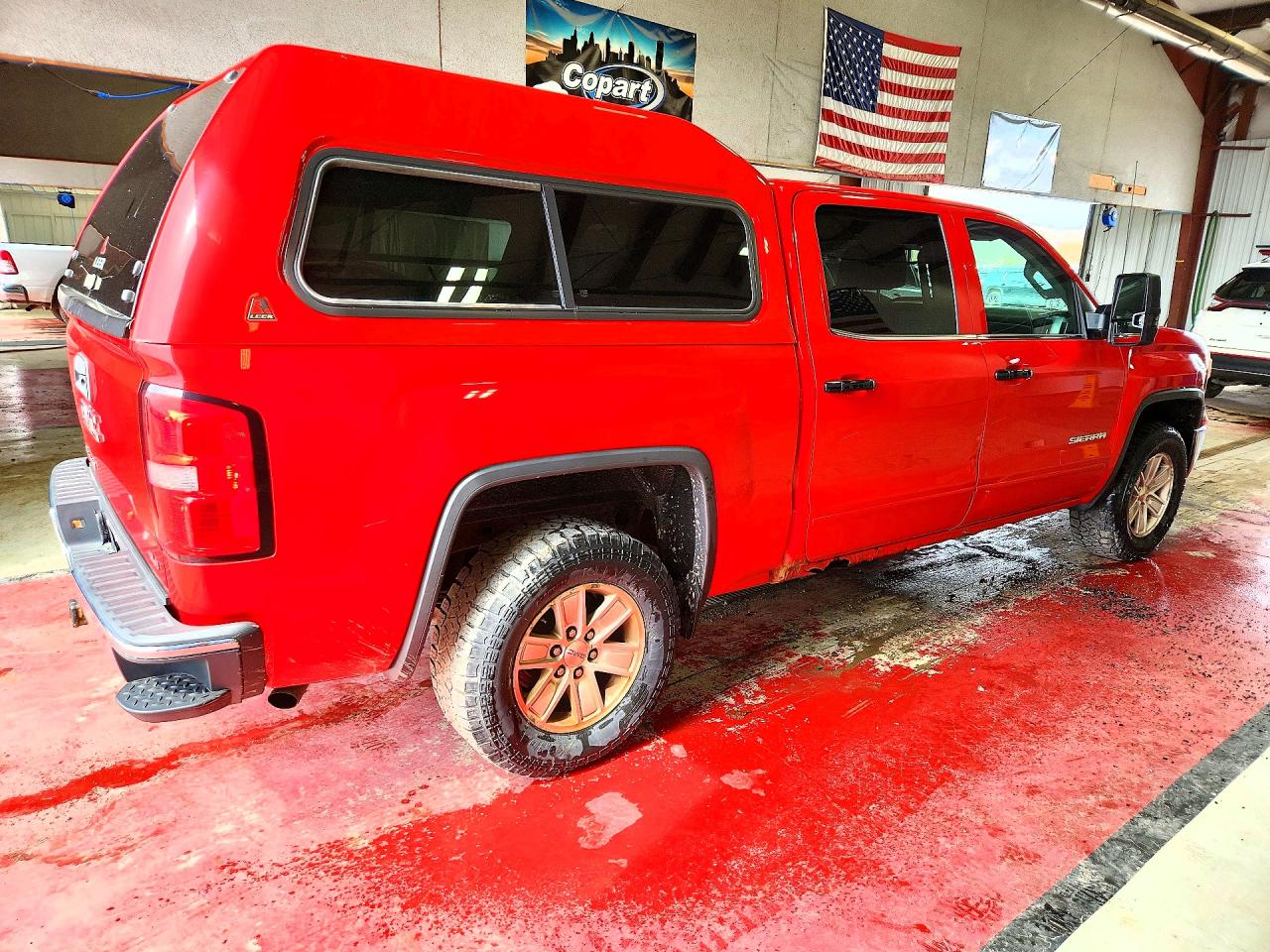 2014 GMC SIERRA