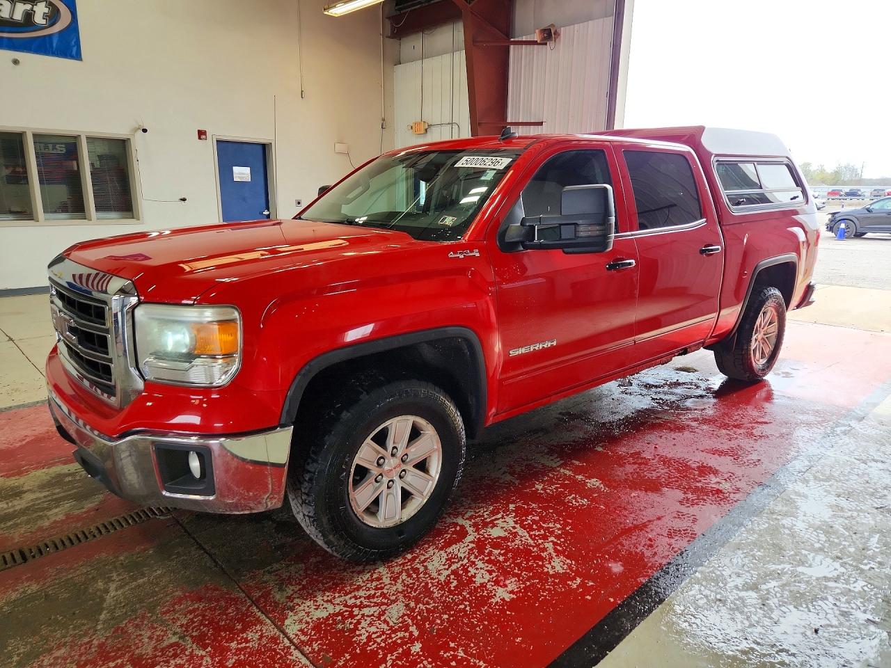 2014 GMC SIERRA