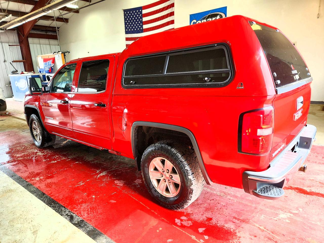 2014 GMC SIERRA