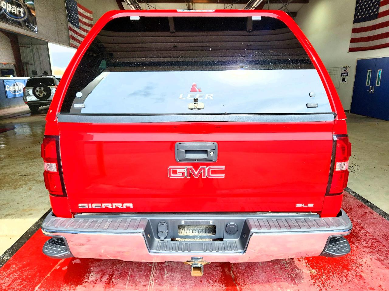 2014 GMC SIERRA