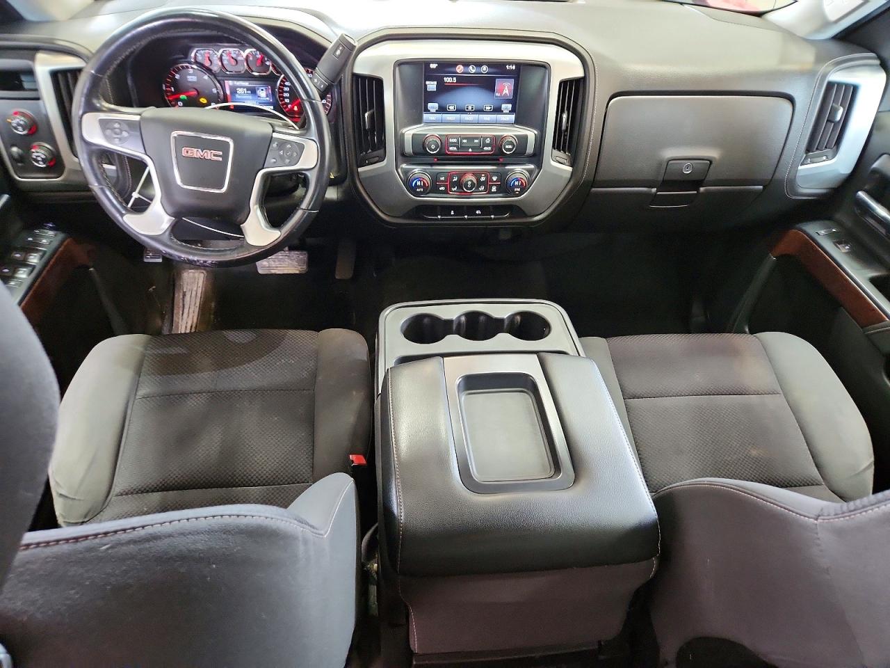 2014 GMC SIERRA