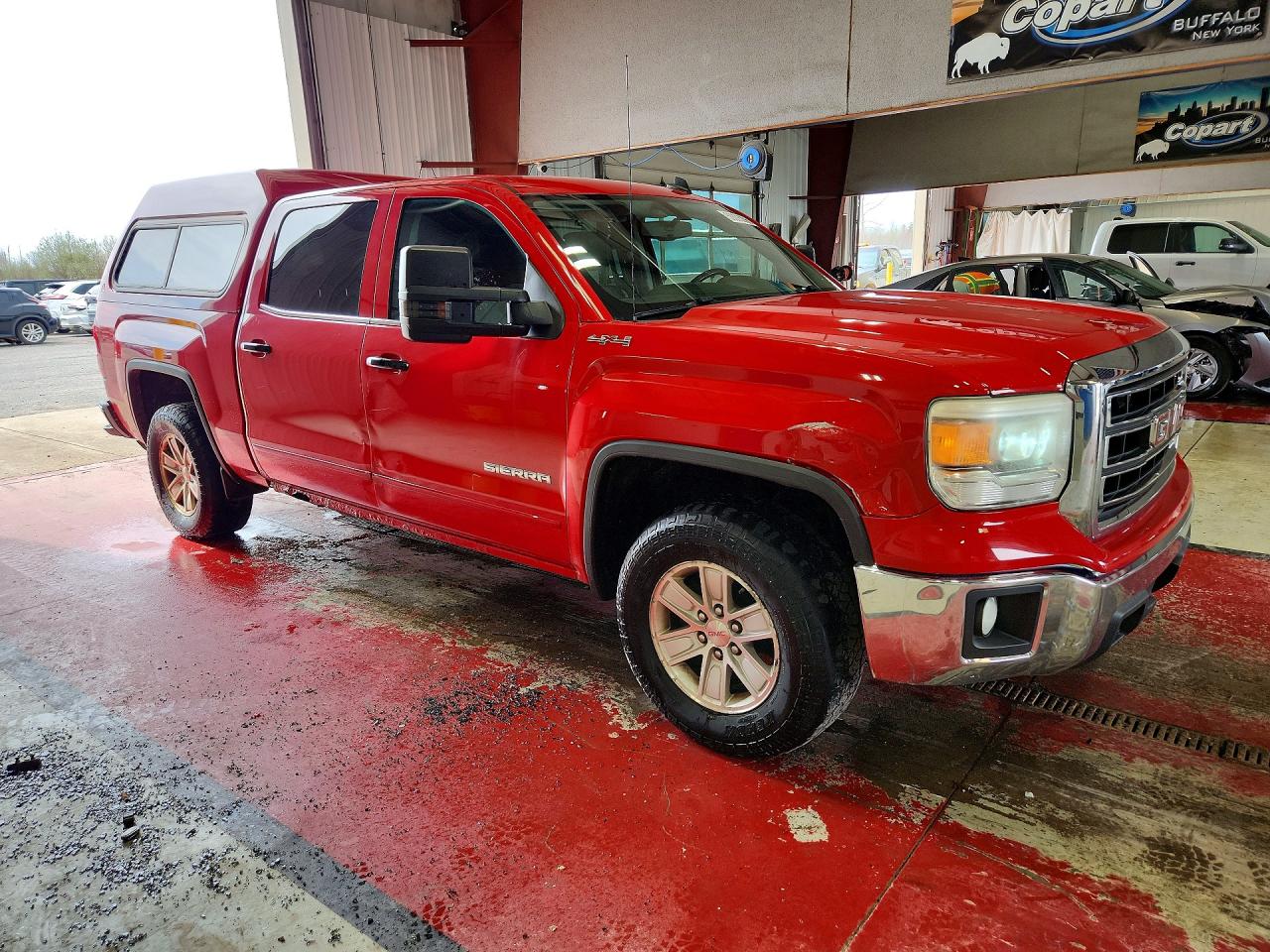 2014 GMC SIERRA