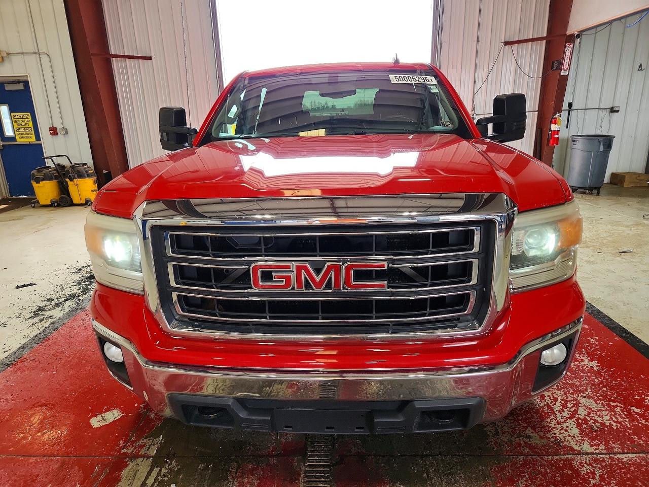 2014 GMC SIERRA