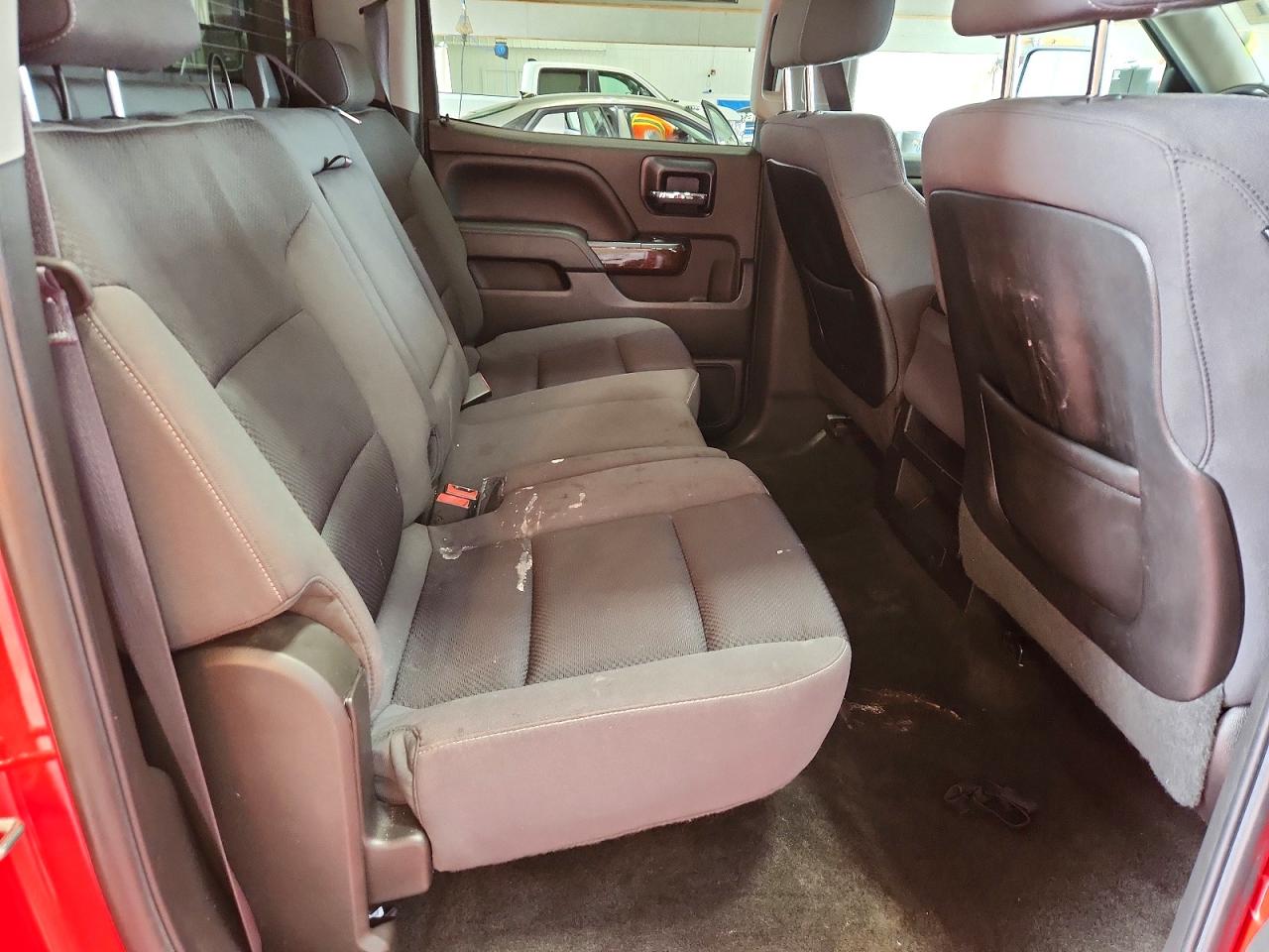 2014 GMC SIERRA