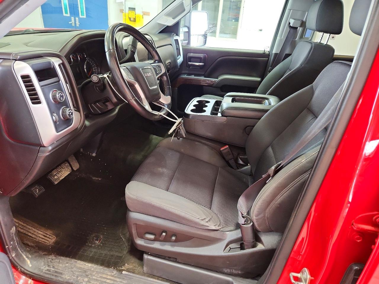 2014 GMC SIERRA