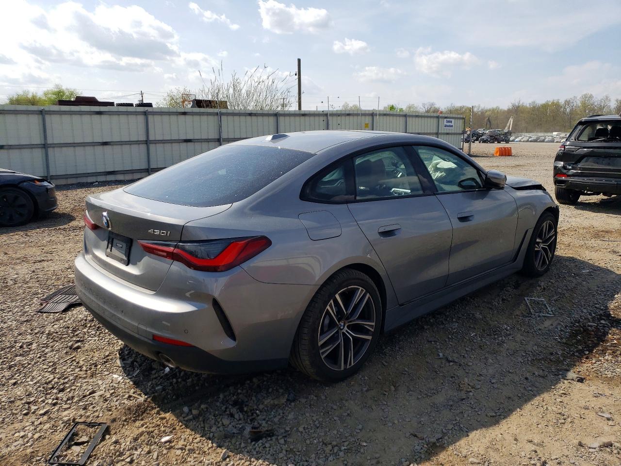 2022 BMW 4 SERIES