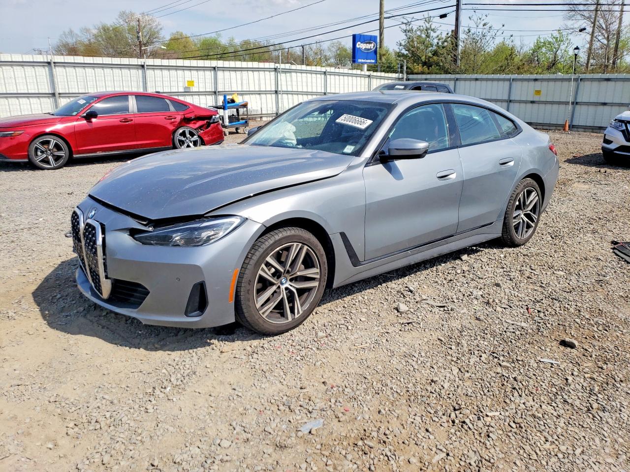 2022 BMW 4 SERIES