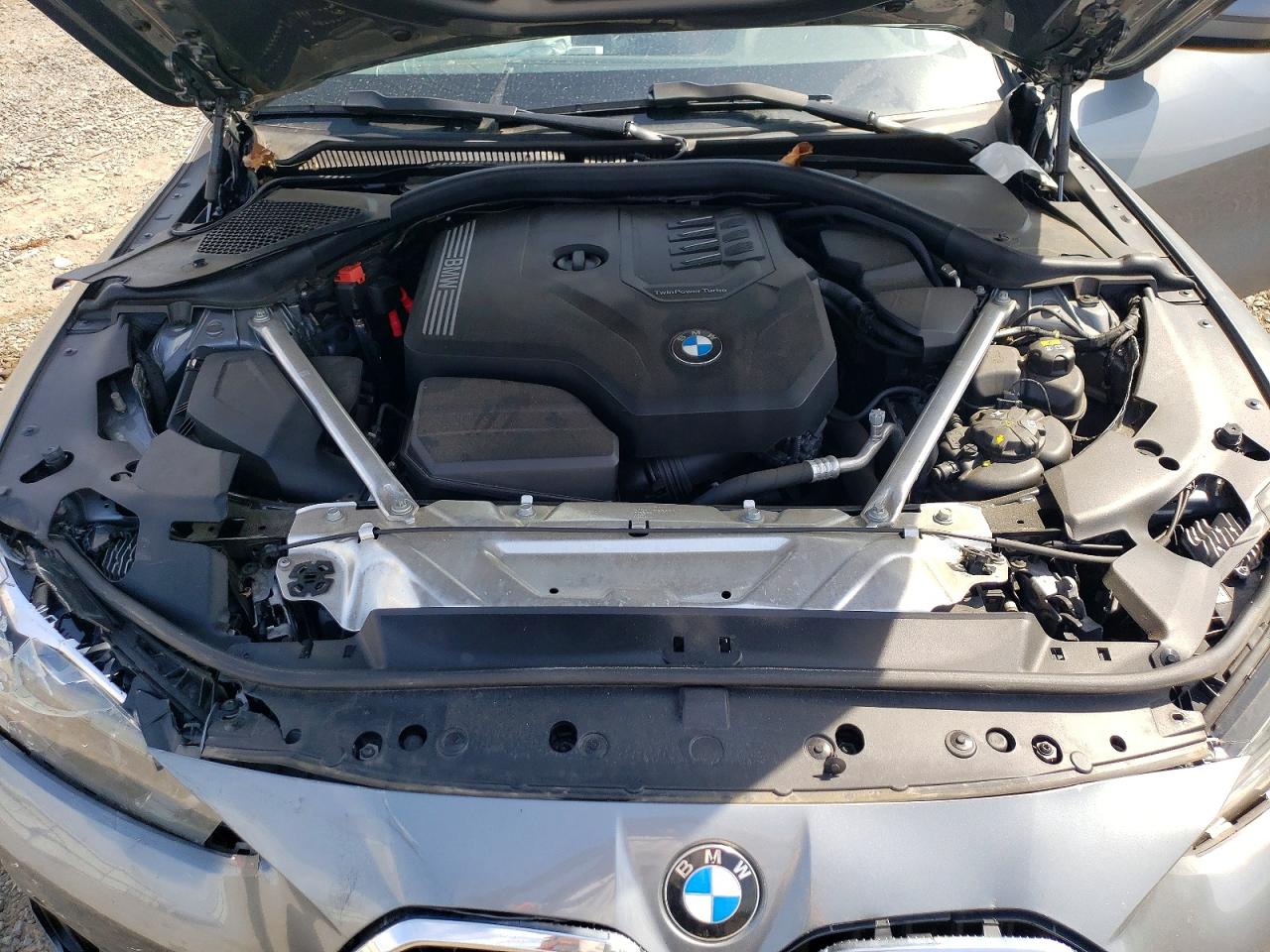 2022 BMW 4 SERIES