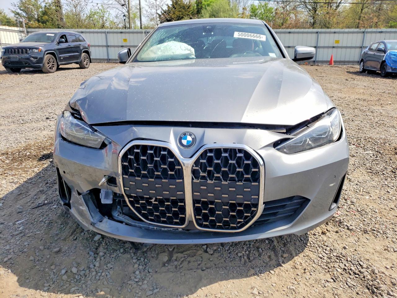 2022 BMW 4 SERIES
