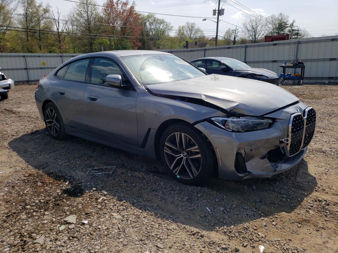 2022 BMW 4 SERIES